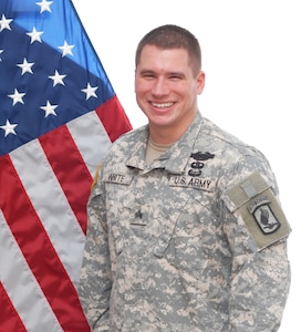 Former U.S. Army Sgt. Kyle Jerome White will receive the Medal of Honor during a May 13, 2014, ceremony at the White House, President Obama announced April 15, 2014 The 27-year-old Seattle native will become the seventh living recipient of the nation's highest military decoration for conspicuous gallantry and valor during actions in Iraq or Afghanistan. White will receive the Medal of Honor for his disregard of his own life while trying to save the lives of a Marine and two fellow Soldiers after his team of 14 U.S. Soldiers and squad of Afghan National Army soldiers were set up and ambushed by a much larger and more heavily armed Taliban force, who engaged in a three-prong attack from elevated ground. (U.S. Army file photo)