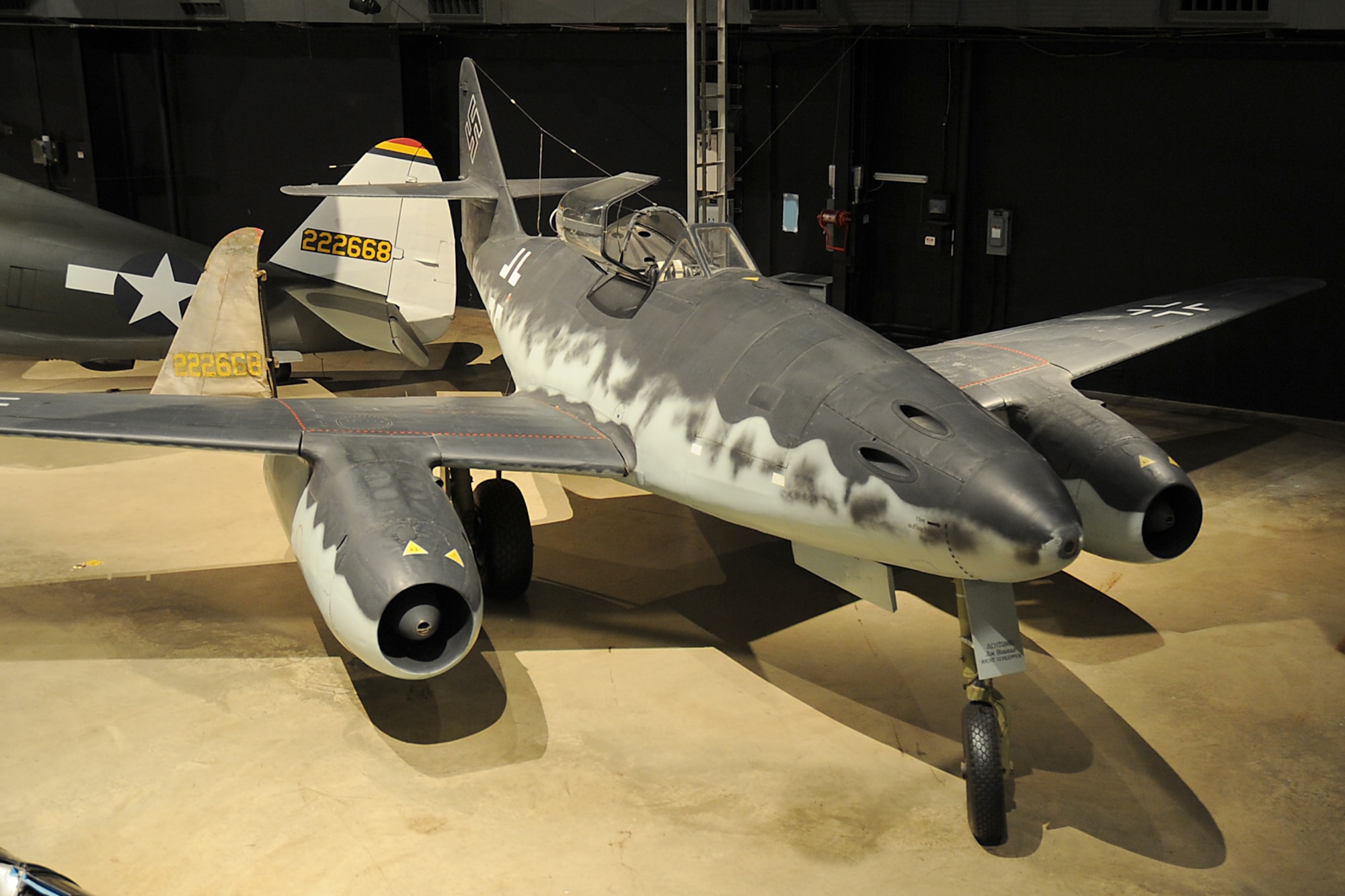 Messerschmitt Me 262