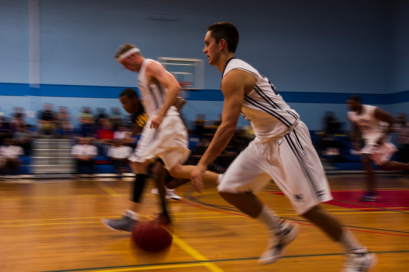 2012 Armed Forces Basketball Championship