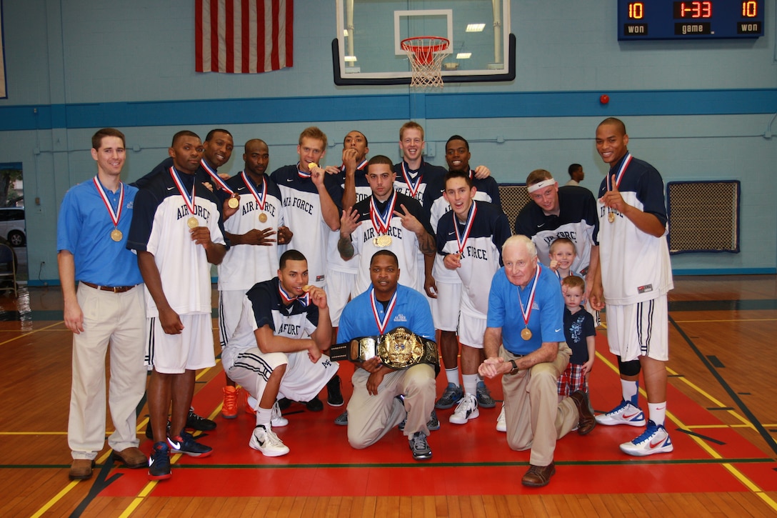 2012 Armed Forces Basketball Championship