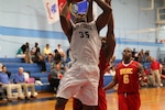 2012 Armed Forces Basketball Championship