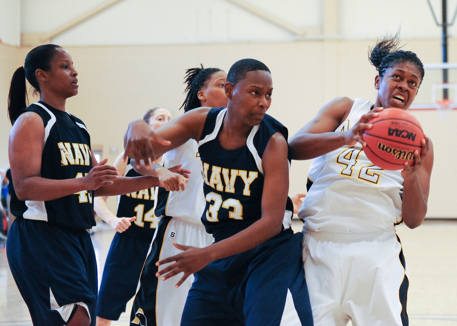 2012 Armed Forces Basketball Women's Championship
