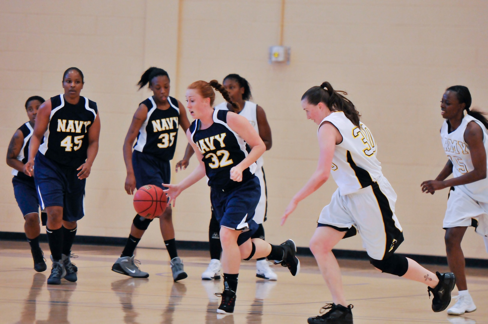 2012 Armed Forces Basketball Women's Championship