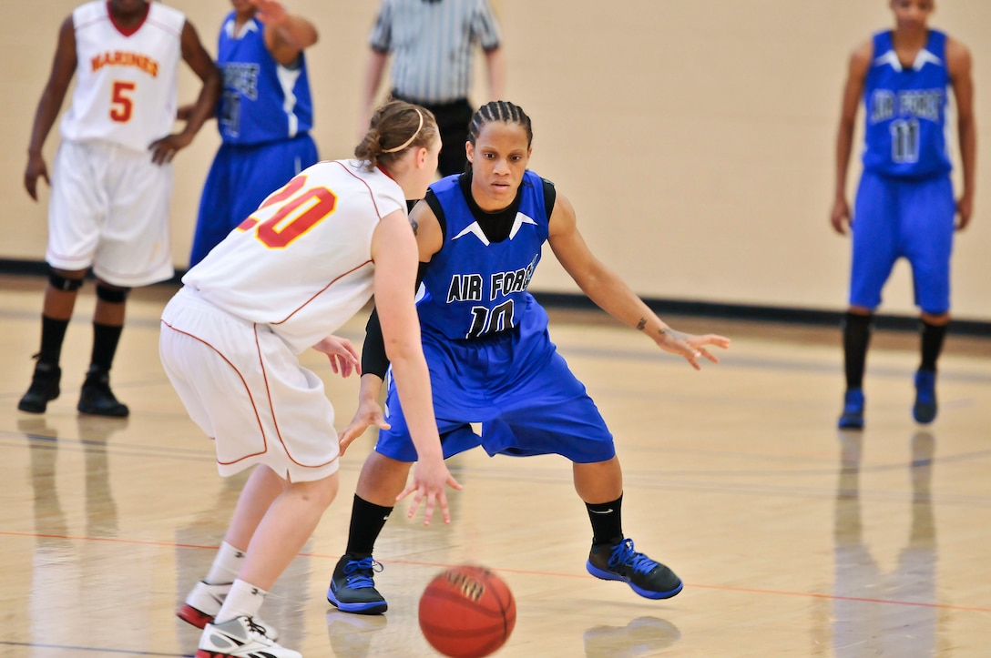 2012 Armed Forces Basketball Women's Championship