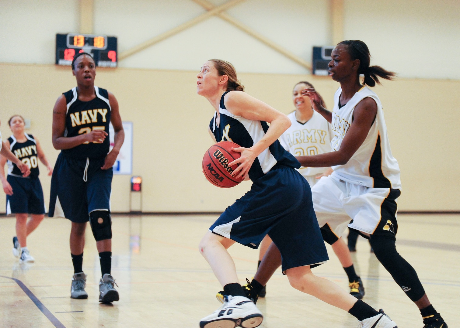 2012 Armed Forces Basketball Women's Championship