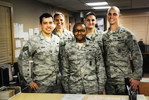 The 5th Security Forces Squadron provides strict installation entry control procedures to safeguard its 12,144 military and civilian base personnel.  Through a robust vetting process the Visitor Control Center and Installation Entry Controllers process over 14,000 personnel, issue 200 guest passes and inspect 75 contractor vehicles on a daily basis. Their meticulous attention to detail has denied installation access to over 500 felons and led to over 85 arrests in the last 12 months. 