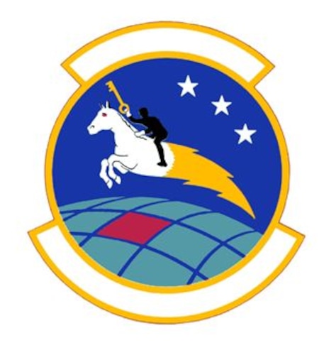 In accordance with Chapter 3 of AFI 84-105, commercial reproduction of this emblem is NOT permitted without the permission of the proponent organizational/unit commander.