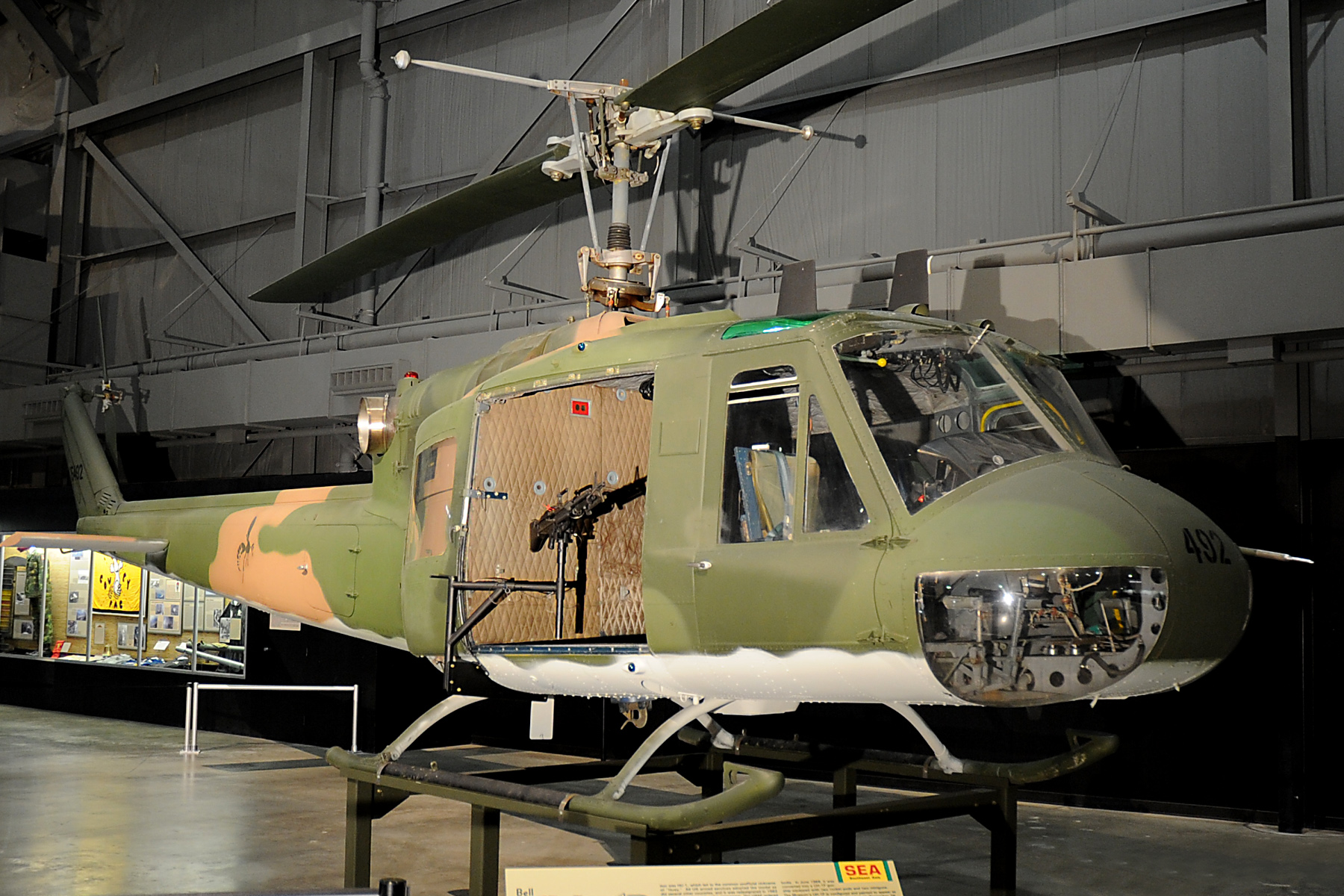 BELL UH 1P IROQUOIS