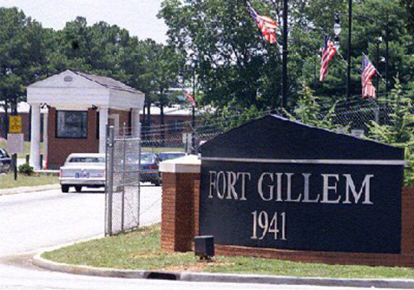 Commissary Sale At Fort Gillem Aug 28 30 Dobbins Air Reserve Base 