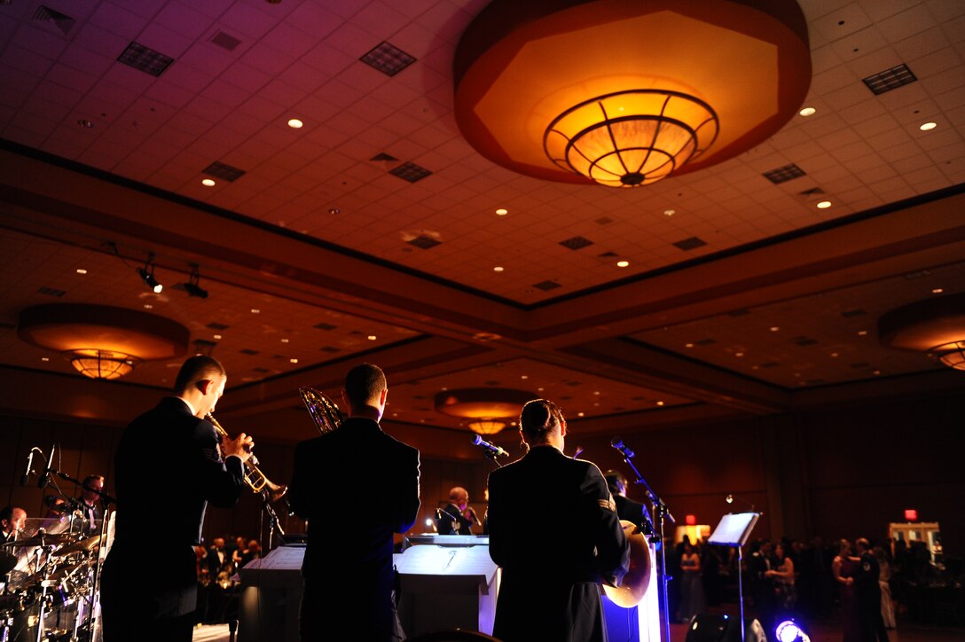 2014 55th Wing Birthday Ball