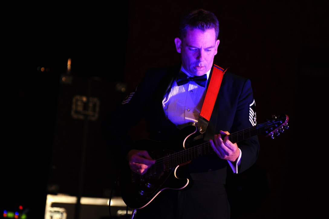 2014 55th Wing Birthday Ball