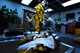 99th Expeditionary Reconnaissance Squadron physiological support technicians help Lt. Col Jeff Klosky don his high altitude full pressure suit before flight April 20, 2014, at an undisclosed location in Southwest Asia. The full pressure suit provides protection to Klosky and other U-2 pilot, at extreme high altitudes.  (U.S. Air Force photo byTech. Sgt. Russ Scalf/Released)
