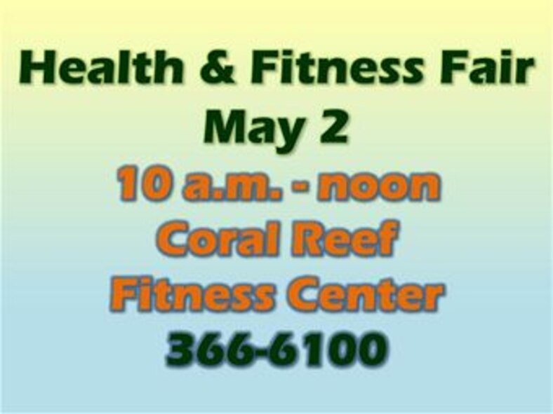 140424 Health & Fitness Fair