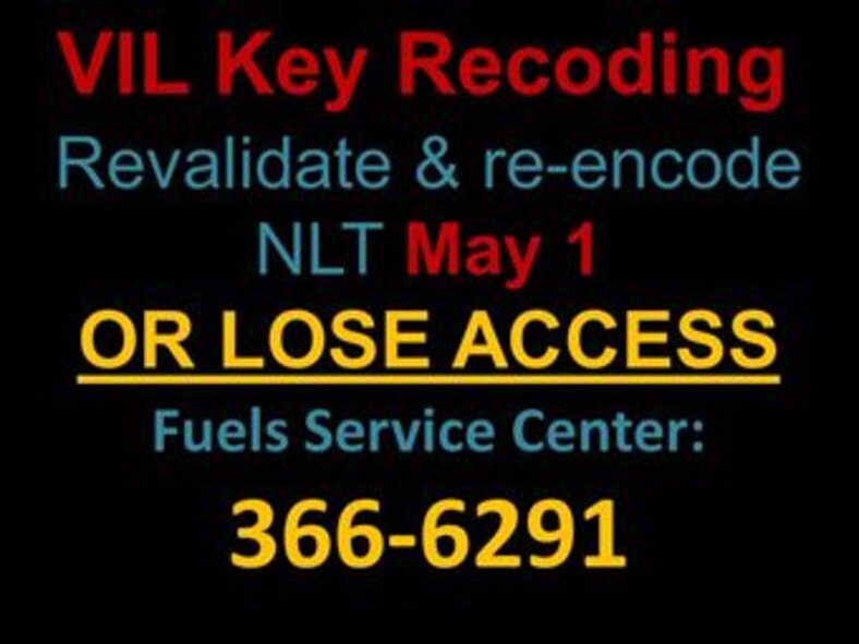 140424 VIL Key Recoding