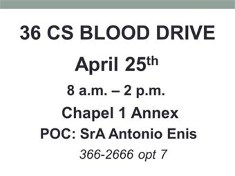 140424 36 CS Blood drive