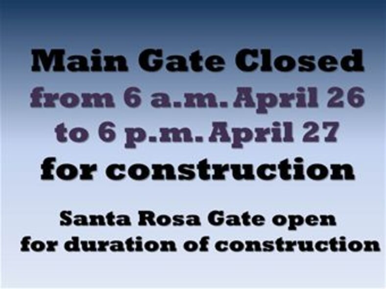 140424 Main Gate Closure Final