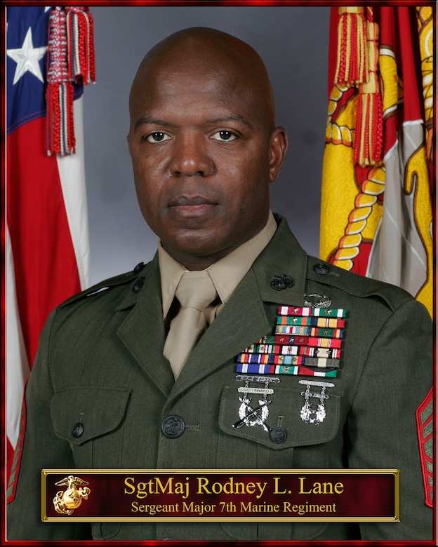SgtMaj Lane