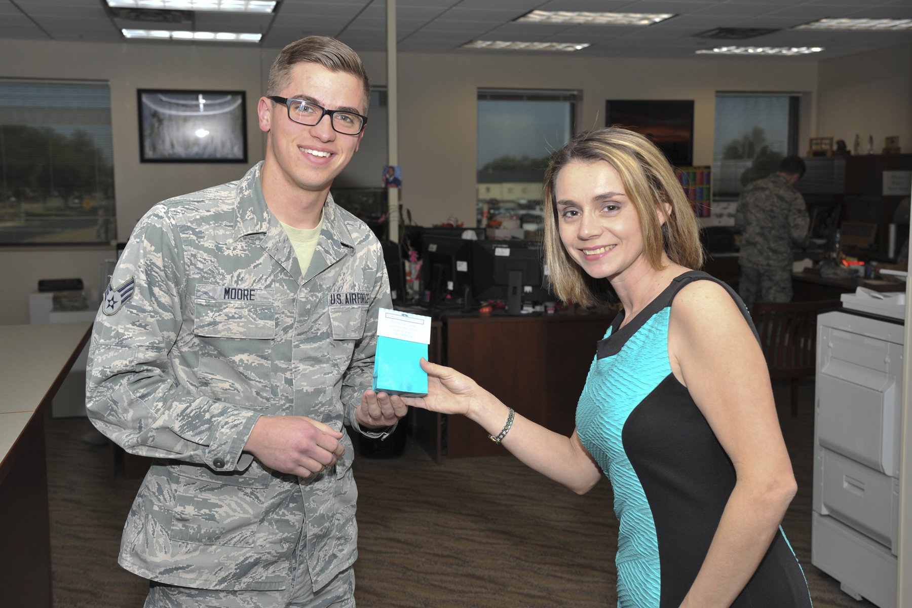 Victim advocate appreciation day