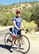 Maj. Robert Atkins, takes a break during a recent cycling competition in Arizona.  Atkins trains nearly every day and competes in about ten triathalons a year for fun and fitness. Atkins said he enjoyes the physical and mental challenges triathalons offer. A stand-out cyclist, Atkins previously was a member of the Air Force Cycling team. Atkins is the Director of Inspections and helps oversee all exercise evaluations at the 932nd Airlift Wing.  (photo provided courtesy Maj. Atkins)
