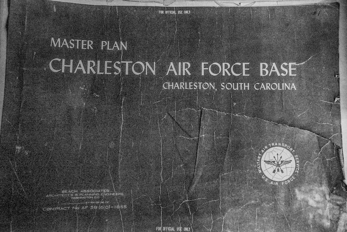 The archival repository of the two offices maintains irreplaceable historical documents providing today’s Airmen with a direct link to the past (U.S. Air Force photo/ Senior Airman Dennis Sloan)