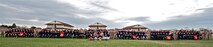 Over 180 poolees from the southern half of Michigan participated in a mini-boot camp, 25-27 April. These annual mini-boot camps are designed to expose future Marines to the rigors of recruit training and prepare them mentally and physically. 
