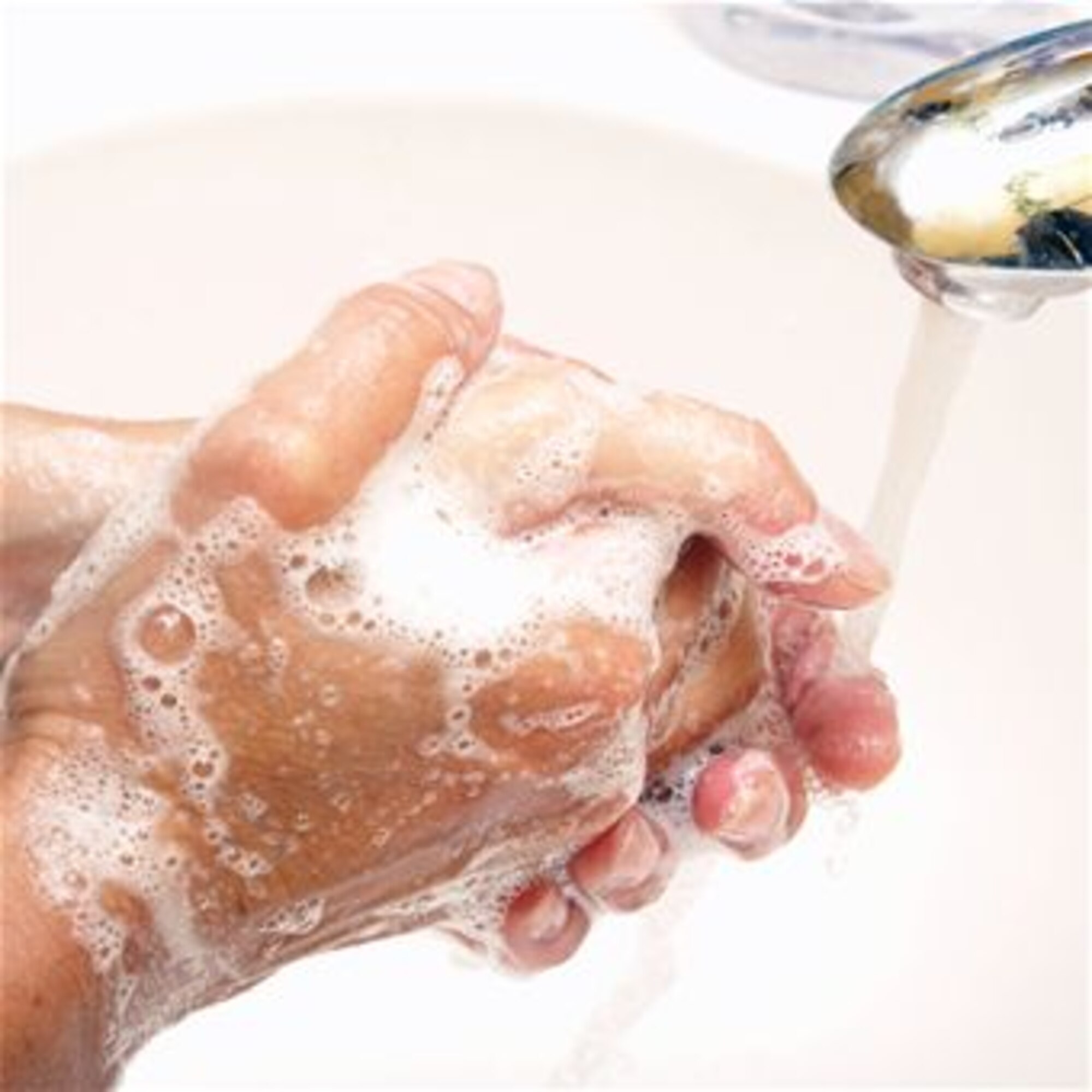 Academy medical experts say basic sanitation and hygiene practices are important here, especially after a recent outbreak on the Norovirus in the Cadet Wing.