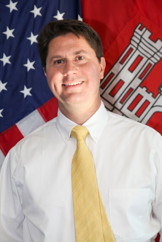 Dr. Edmond J. Russo Jr., P.E., D.CE, D.NE, is the deputy district engineer for Programs and Project Management for the U.S. Army Corps of Engineers Galveston District.