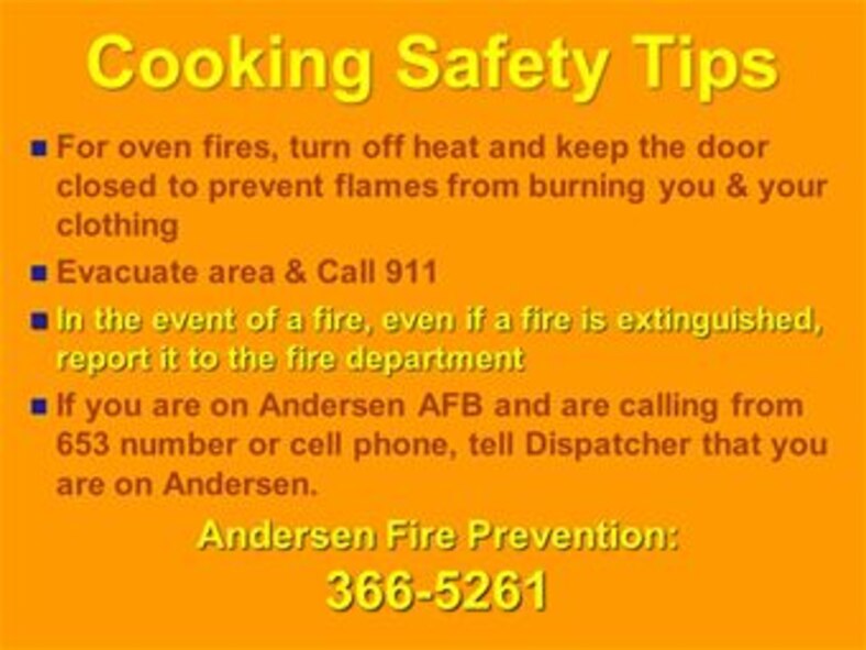 140430 Cooking Safety 2