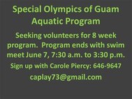 140430 Special Olympics of Guam