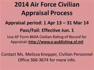 140430 Civilian Appraisal