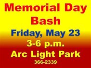 140430 Memorial Day Bash