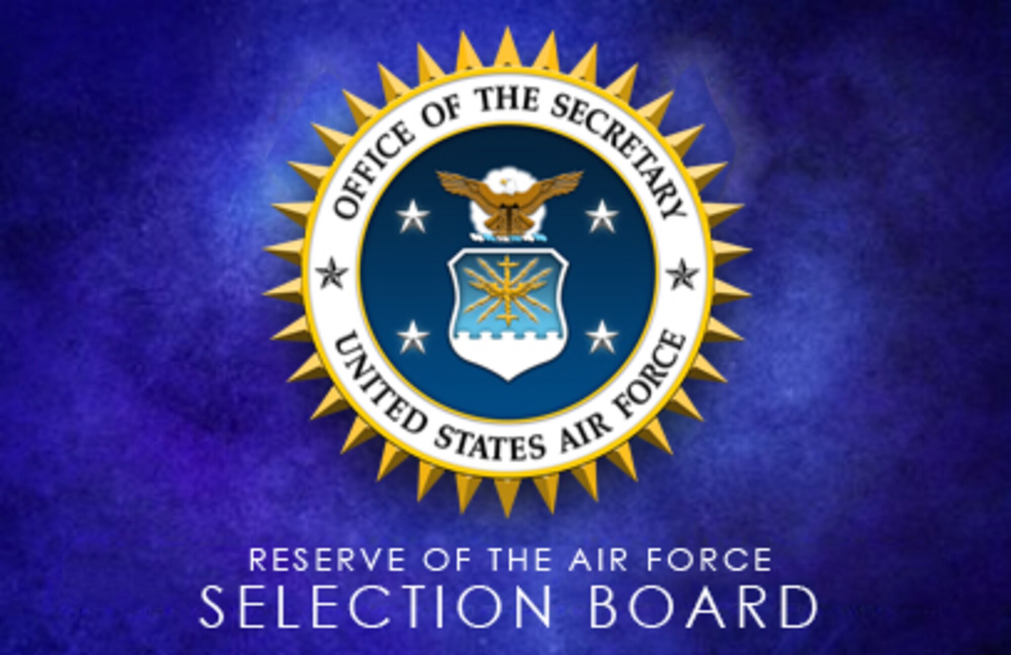 Reserve of the Air Force Selection Board