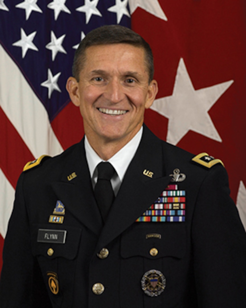 DIA Director Lt. Gen. Michael T. Flynn