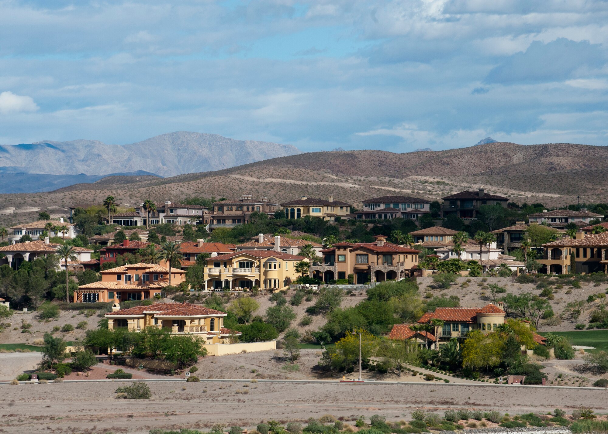The Marriage Care retreat was held at the Westin Lake Las Vegas Resort and Spa April 26, 2014. Couples were offered a chance to participate in the many amenities that were offered such as kayaking and spa packages. (U.S. Air Force Photo by Airman 1st Class Monet Villacorte)