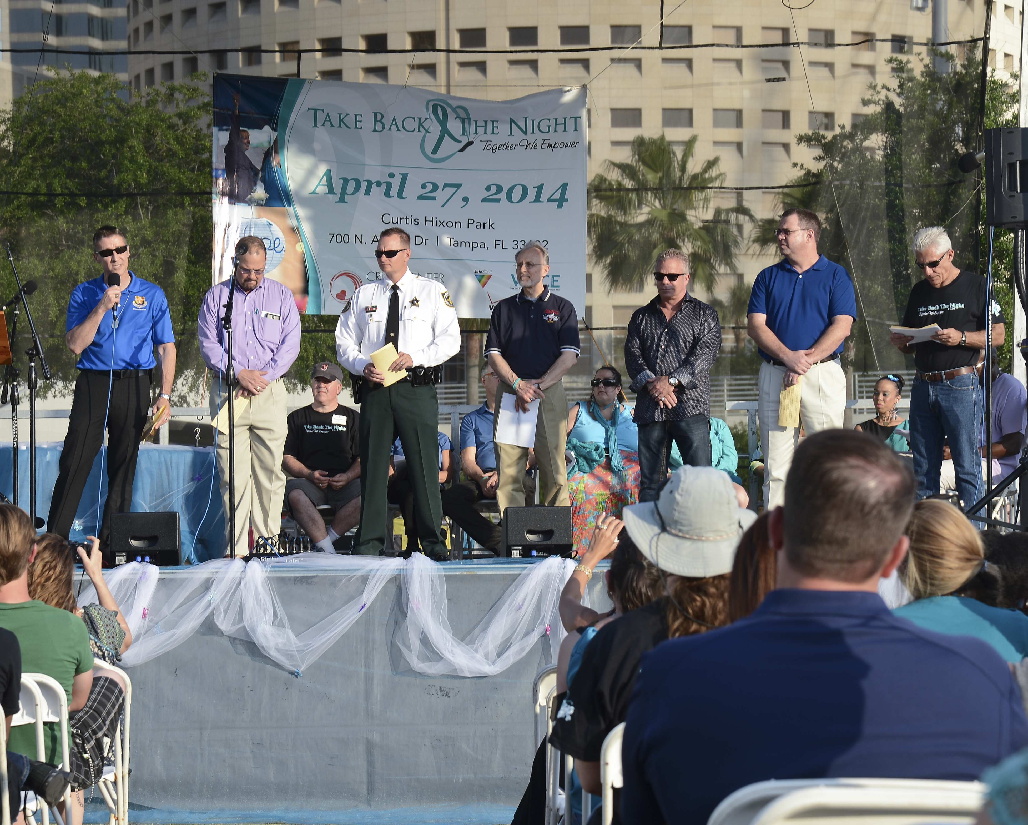 Team Macdill And Tampa Pledge To End Sexual Violence Macdill Air