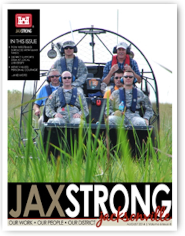 JaxStrong August 2014