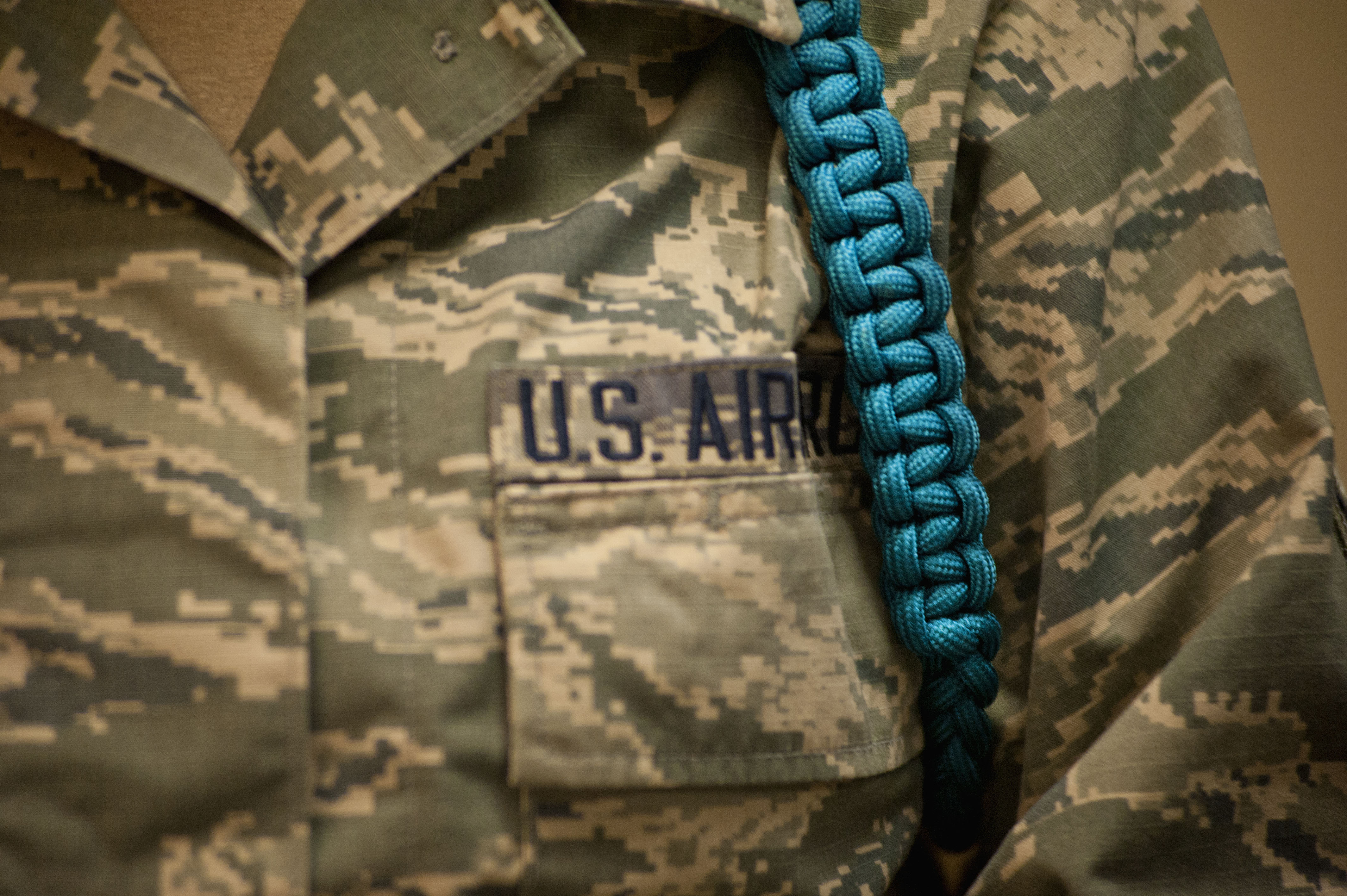 Airmen accountability: Teal rope program gets revamped > Sheppard