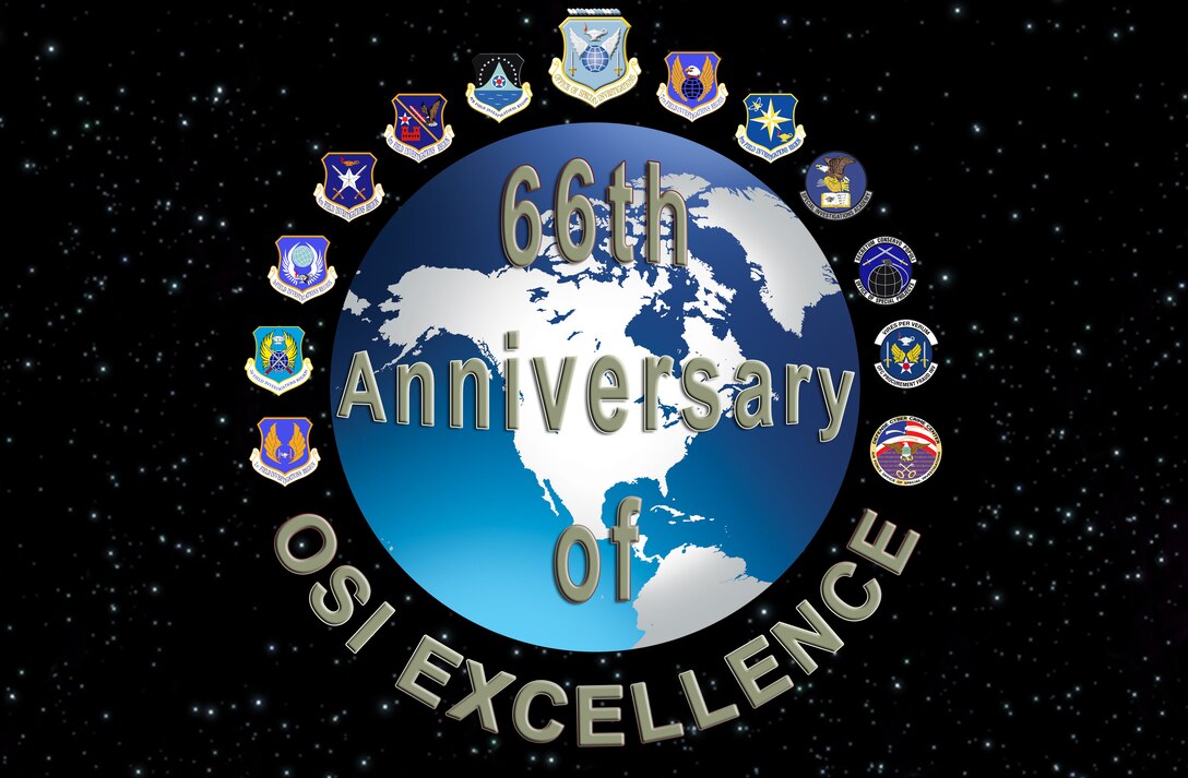 On August 1, 1948, OSI officially became operational with director General Joseph Carroll leading investigative and counterintelligence activities from 25 geographic districts.  This anniversary marks 66 years of OSI excellence in investigative and counterintelligence activities.  Happy Birthday OSI!