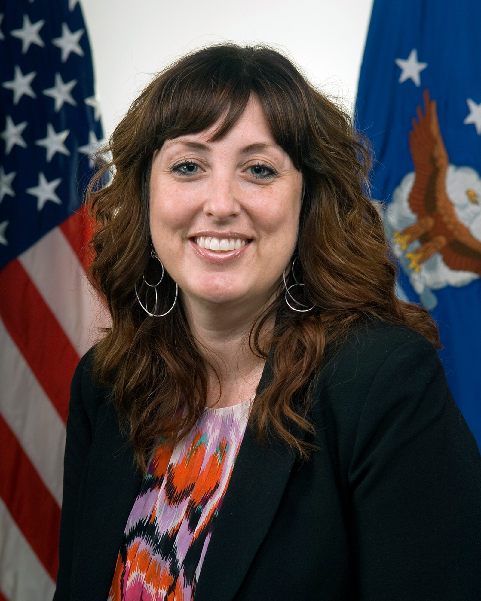 Amy Little, 434th Air Refueling Wing sexual assault response coordinator and behavioral health support coordinator, poses for a photo at Grissom Air Reserve Base, Ind., July 30, 2014. Little initially started here as the director of psychological health and recently transitioned into the SARC and BHSC position. (U.S. Air Force photo/Staff Sgt. Benjamin Mota)   