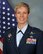 Col. Kristin E. Goodwin, 2nd Bomb Wing commander. (U.S. Air Force photo)
