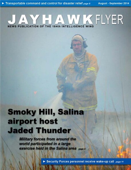 03 Jayhawk Flyer August 2014