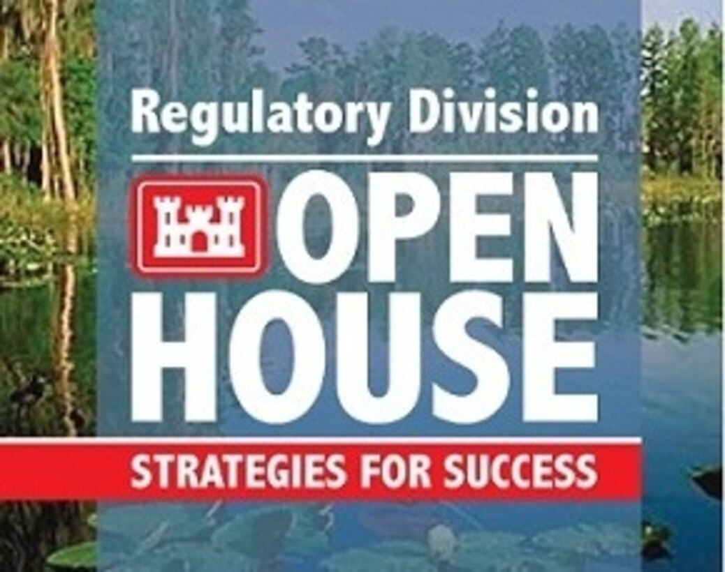 Open House graphic.