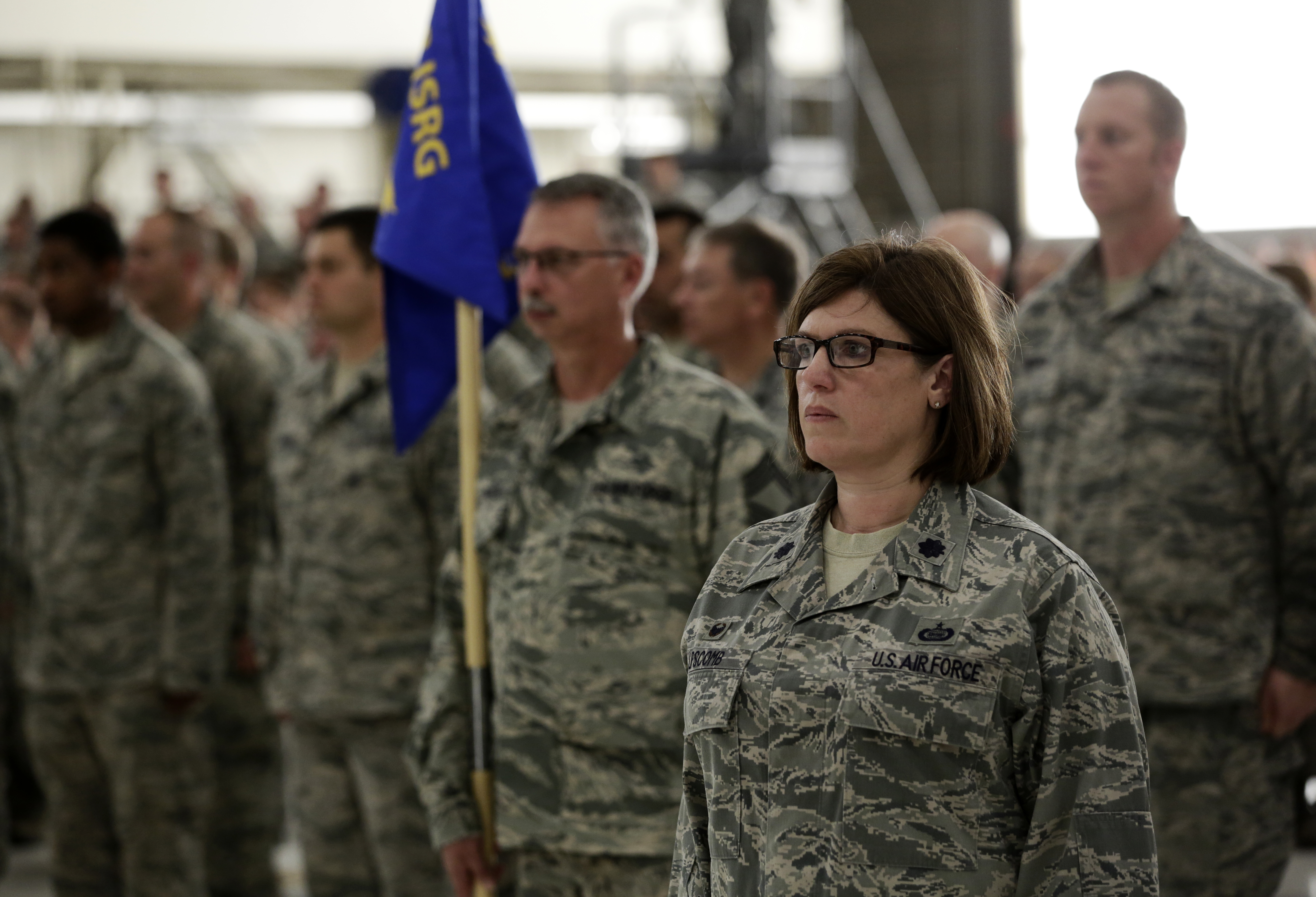 123rd Intel Squadron finds new home with 188th Wing > Air