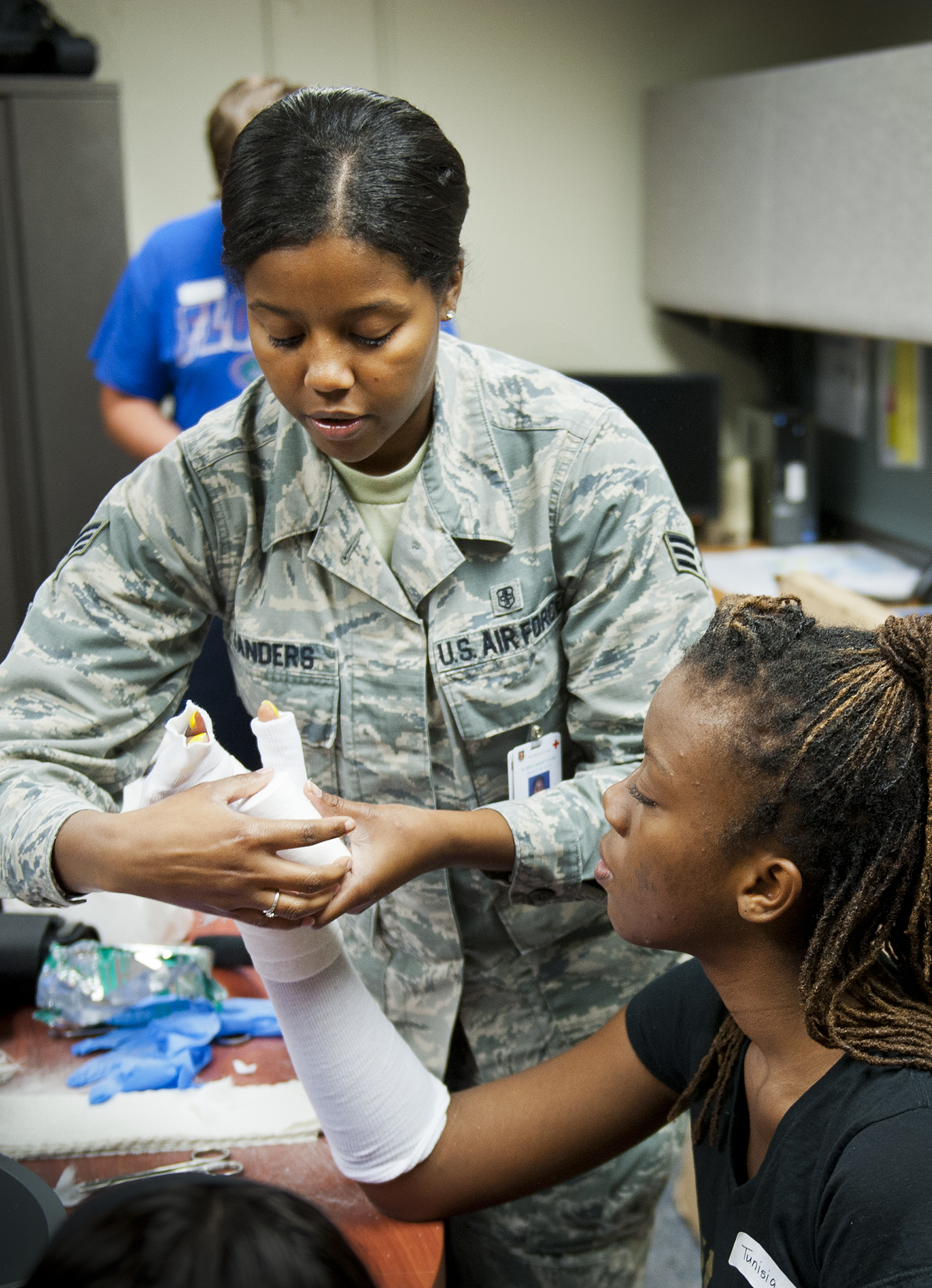 Eglin Hospital hosts Kid's Career Day > Eglin Air Force Base > Article