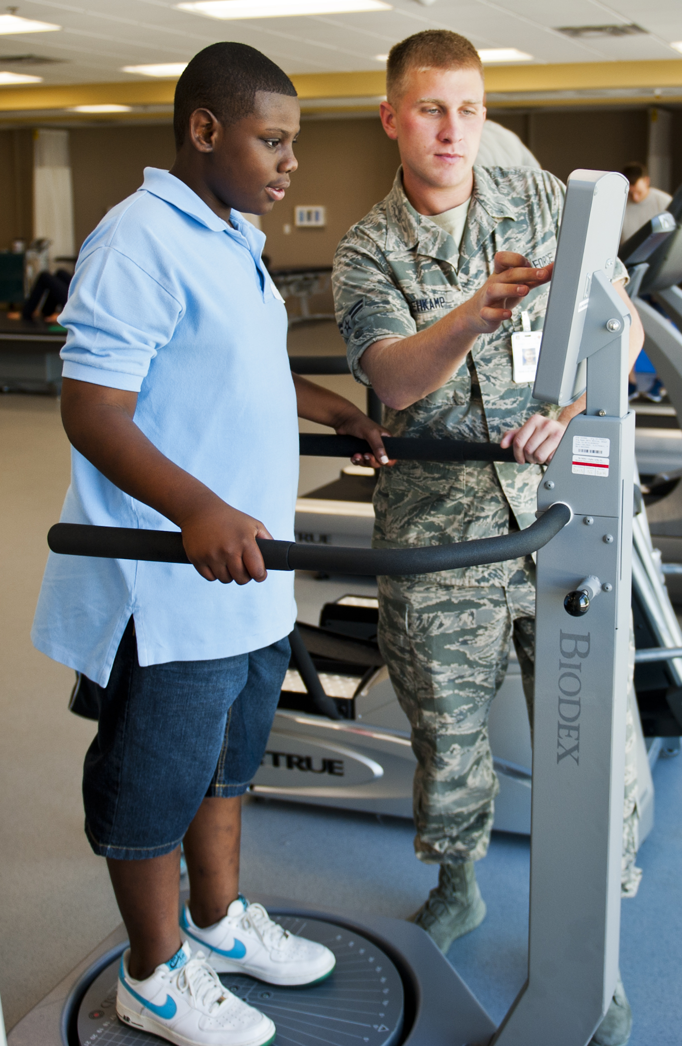 Eglin Hospital hosts Kid's Career Day > Eglin Air Force Base > News