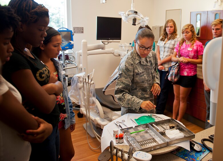 Eglin Hospital hosts Kid's Career Day > Eglin Air Force Base > Article