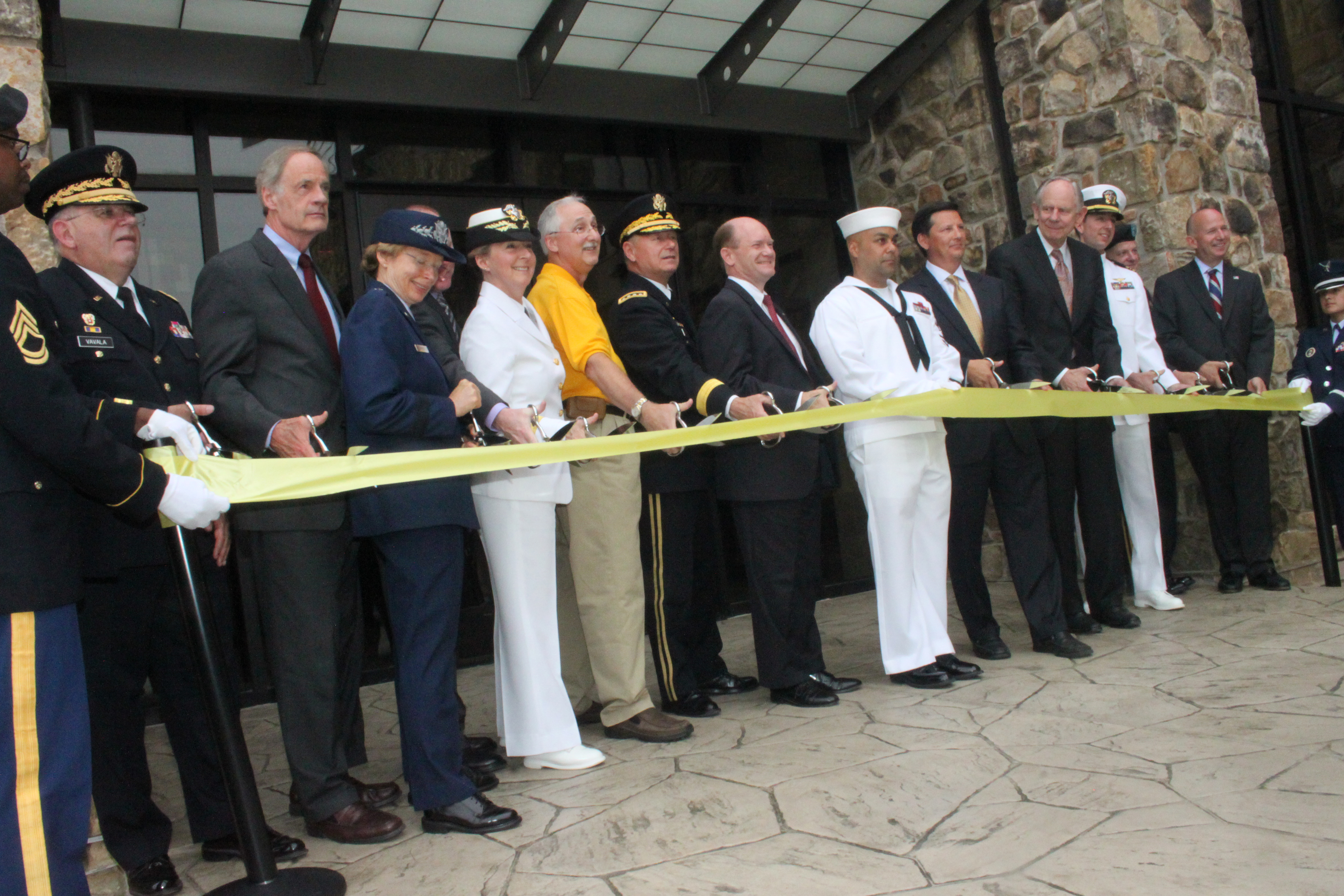 Delaware National Guard opens $48 million headquarters building