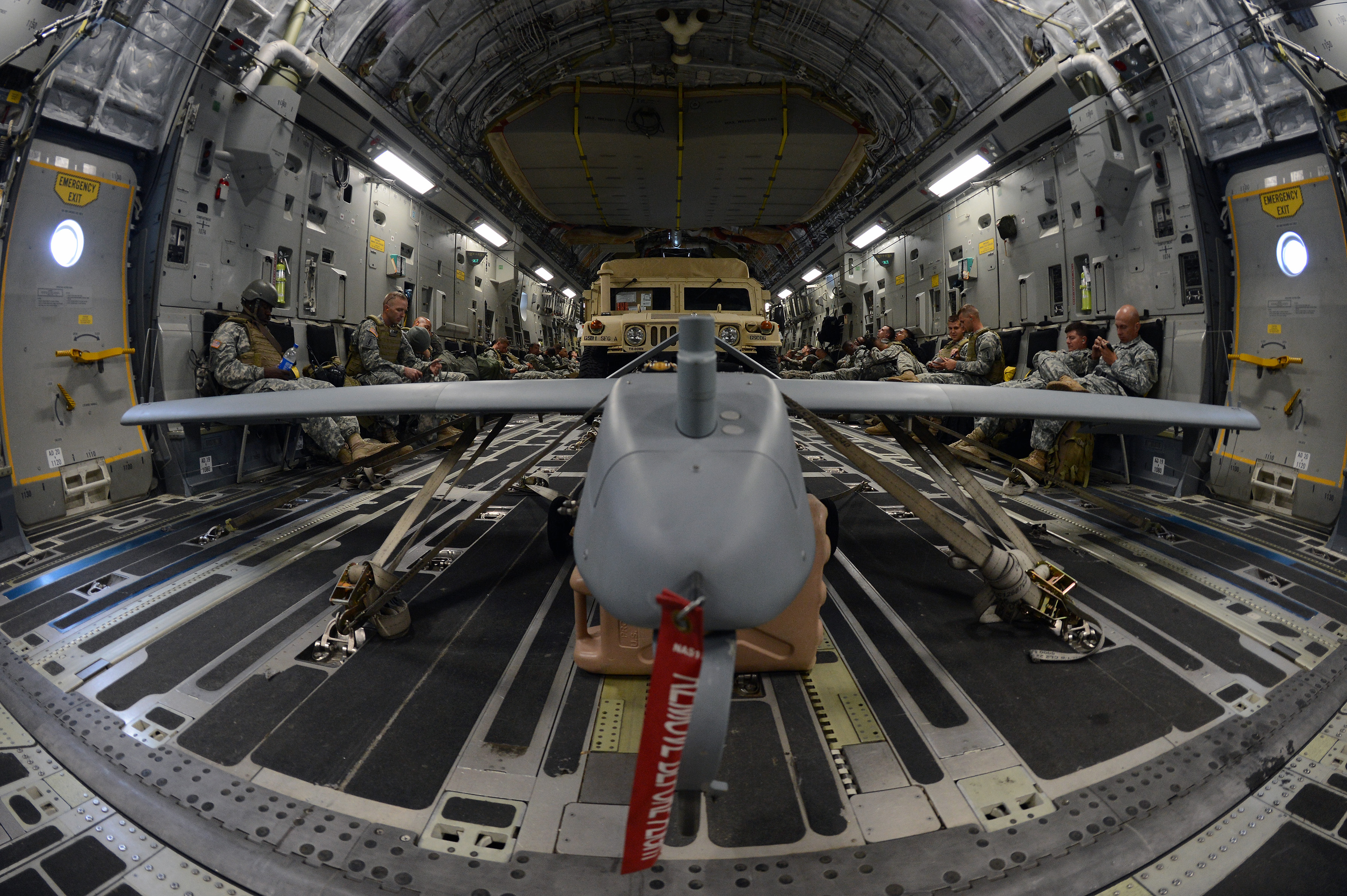 LewisMcChord joint forces conduct Operation Desert Cougar > Air Force