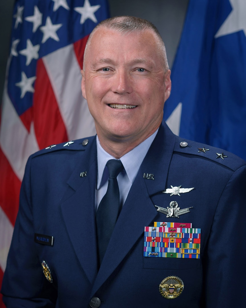 McLaughlin reflects on tenure at 24th AF > Joint Base San Antonio > News