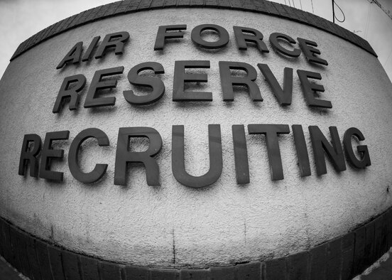 The 919th Special Operations Wing Recruiting Office is looking for new recruiters to help shape the future of the Air Force Reserve.  Those interested and have what it takes to support the Recruiting Service's mission of attracting and convincing people to serve in the Air Force Reserve should contact Senior Master Sgt. Michael Nienhaus at (850) 883-6297. (U.S. photo/Tech. Sgt. Jasmin Taylor)